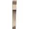 Ekena Millwork Westlake Slat Rough Sawn Bracket, Douglas Fir, 4"W x 24"D x 32"H BKT04X24X32WTL06RDF - alternate 4